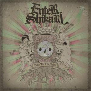 Enter Shikari – Take to the Skies (2007) (CD Audio)