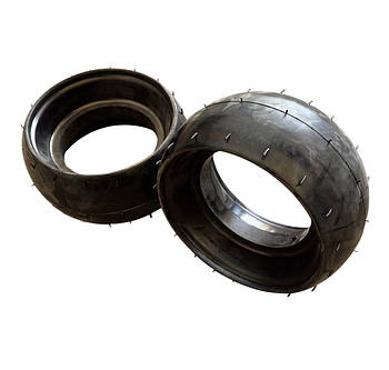 Колесо Н 041.09.000 прикочувальне колесо СУПН 300х150 (бандаж) Цеглянаград