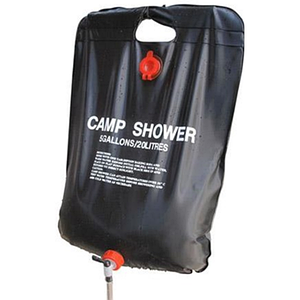 Душ похідний туристичний Camp Shower SHOWER BAG 20 л