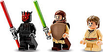 Блоковий конструктор LEGO Star Wars Сітх-шпигун Дарта Мола (75383), фото 6