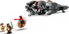 Блоковий конструктор LEGO Star Wars Сітх-шпигун Дарта Мола (75383), фото 4
