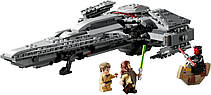 Блоковий конструктор LEGO Star Wars Сітх-шпигун Дарта Мола (75383), фото 5