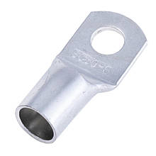 Кабельний наконечник кільцевий, луджена мідь на дріт 50 mm2, M8, SC-50-8
