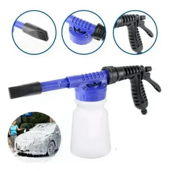 Пістолет-розпилювач для миття автомобіля Car Wash Rocket (827-1), фото 1
