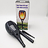 Ліхтар садовий на сонячній батареї UKC Solar Flame Led Light XF-6018, 58*8.5 см (6018), фото 2