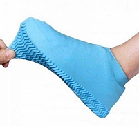 Чохли бахіли силіконові для взуття SHOSE COVER, чоловічі, (розмір L), асортимент