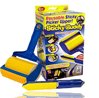 Липкий валик для прибирання STICKY BUDDY МС-1055 (SB240)