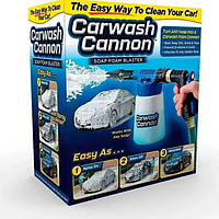 Пістолет-розпилювач для миття автомобіля Car Wash Rocket (827-1)