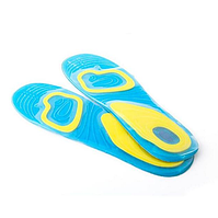 Устілки силіконові Scholl GelActiv 4027, жіночі (4027)