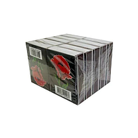 Сірочка "Червоний мак" УПФ 10 уп. 10/100