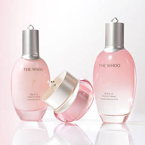 The History of Whoo Gongjinhyang Soo