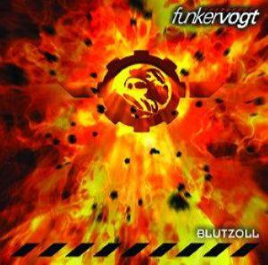 FUNKER VOGT – BLUTZOLL (CD Audio)