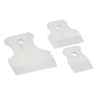 Набір шпателів для затирання швів "Преміум" (35,56,73 мм)