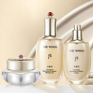 The History of Whoo Cheongidan 