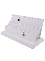 Підставка 3-х рівнева для  підвісок і сережок(цвяшків)   240/72