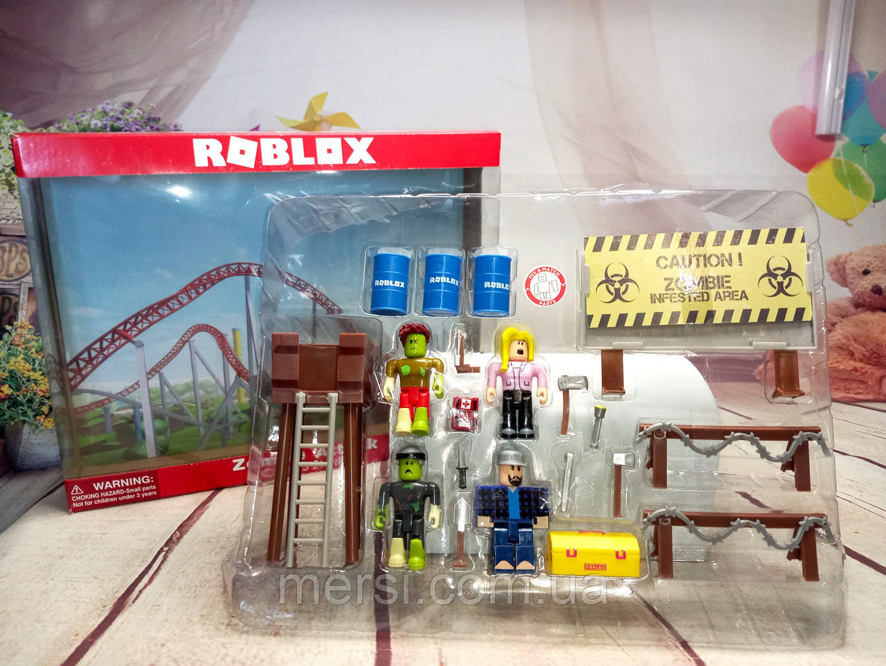 Ігровий набір фігурки Roblox роблокс герої персонажі блоксфрут №8
