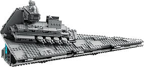 Блоковий конструктор LEGO Star Wars Імперський зоряний руйнівник (75394), фото 4