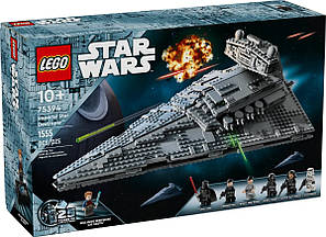 Блоковий конструктор LEGO Star Wars Імперський зоряний руйнівник (75394), фото 1