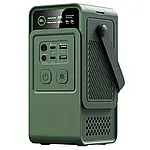 Повербанк Etupower AP200L 60000mAh PD140W з підсвіткою, повербанк для ноутбука, повербанк для ігрової консолі