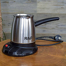 2126 Електрична Кавоварка 500мл Дисковий тен 600 Вт, фото 2