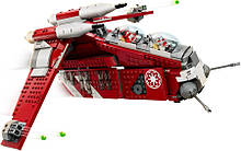 Блоковий конструктор LEGO Star Wars Бойовий корабель Корусантської варти (75354), фото 3