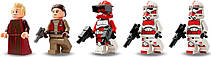 Блоковий конструктор LEGO Star Wars Бойовий корабель Корусантської варти (75354), фото 6