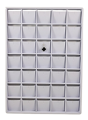 Планшет для демонстрації 35 підвісок    353/3