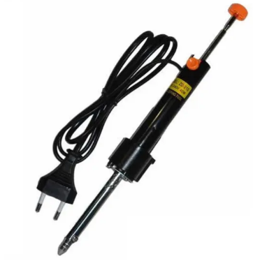 Олововідсмоктувач ZD-210, оловоотсос електричний, 40W 220V, ZD210 40W, фото 1