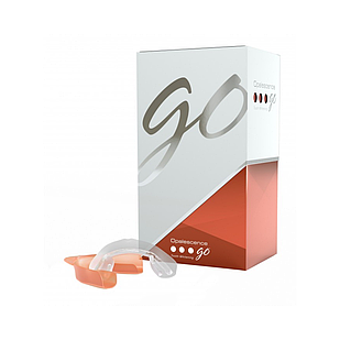 Opalescence Go (Опалесценс ГО) 6% ДИНЯ, гель в капах + паста 28 г