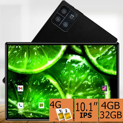 Планшет-телефон ASUS Aero Tab 10 LTE metal 4/32 DUAL SIM 10.1" IPS, фото 1
