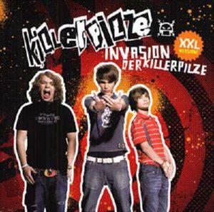 KILLERPILZE – INVASION DER KILLERPILZE (XXL VERSION) (CD Audio)
