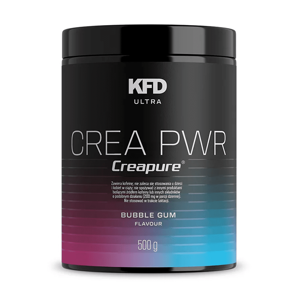 KFD Nutrition Ultra Crea PWR / 500 g