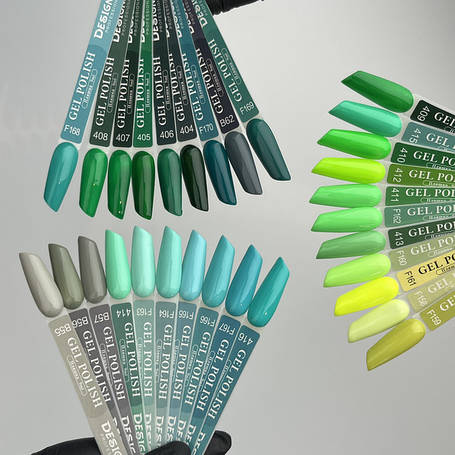 Гель-лаки Дизайнер серії (Nature Dream)