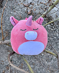 Іграшка плюшева Сквіш 18см в асортименті