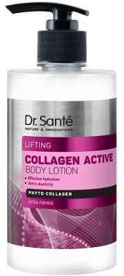 Лосьйон для тіла Dr.Sante Collagen Active Lifting 500 мл