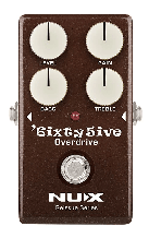 Гітарна педаль NUX 6ixty5ive Overdrive
