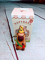 Брелок капібару