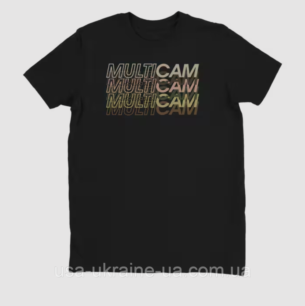 Футболка тактична Crye Precision Stutter Tee, фото 1