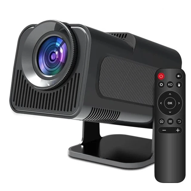 Смарт Проектор MAGCUBIC HY320 PICO Full HD LED 4K Android 11 модуль WiFi6 + BT5.0 Dual Wi-Fi Домашній кінотеатр