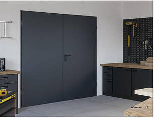 Двері багатофункціональні та медичного призначення