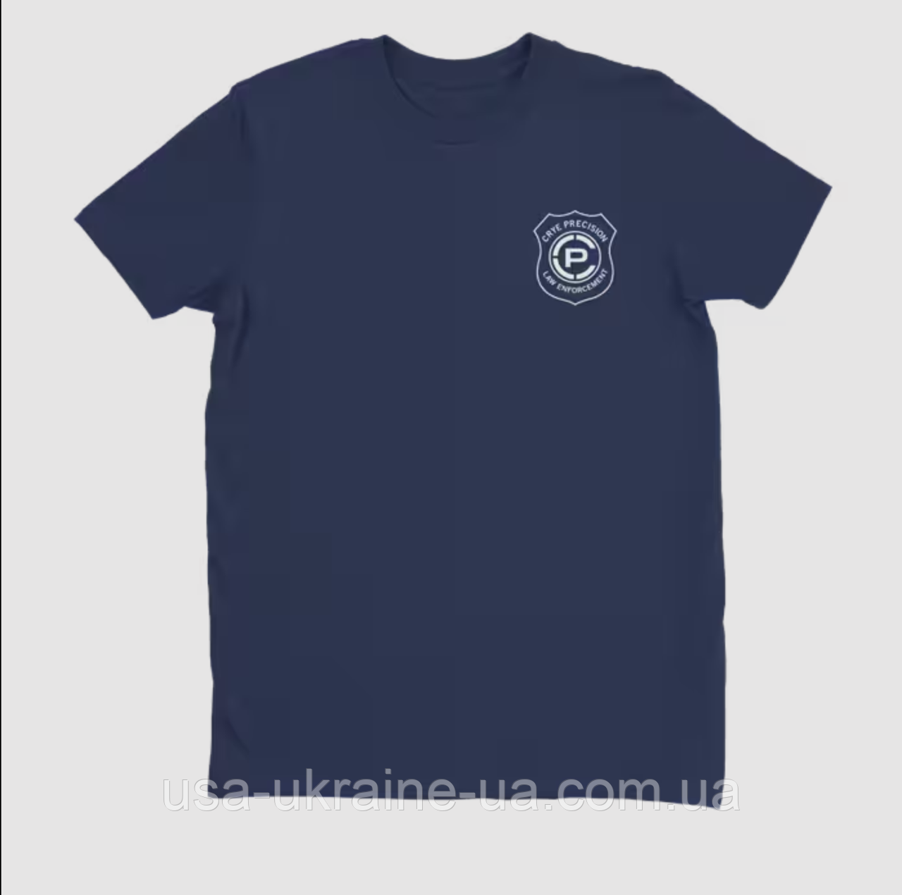 Футболка тактична Crye Precision Badge Tee, фото 1