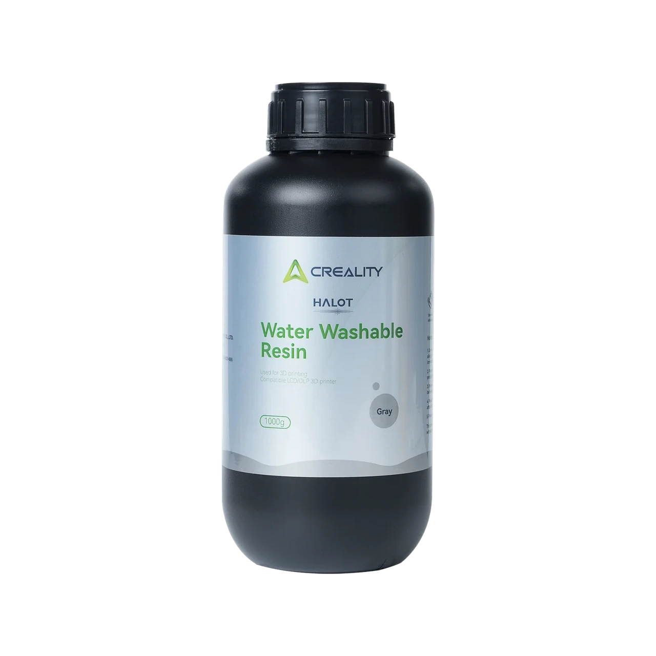 Фотополімер Creality Water Washable Resin 1 кг