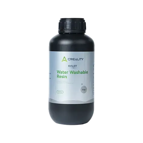 Фотополімер Creality Water Washable Resin 1 кг, фото 1