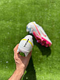 Бутси Nike Air Zoom Mercurial Vapor XV FG/найк меркуріал аір зум/ футбольне взуття, фото 7