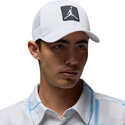 Кепка Jordan U Rise Cap S Cb Trkr Jm Ptch (FZ0774-100)