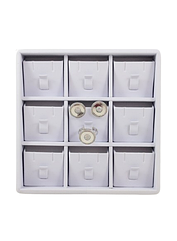 Планшет для демонстрації 9 ювелірних наборів 146/147/9