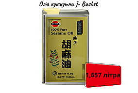 Кунжутна Олія JB 1,657л ЖБ