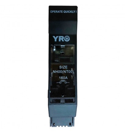 Роз'єднувач запобіжника YRO HVL 00 M8 1P