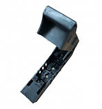 Роз'єднувач запобіжника YRO HVL 00 M8 1P, фото 3