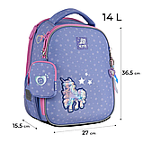 Рюкзак шкільний каркасний Kite Education My Little Pony LP25-555S, фото 2
